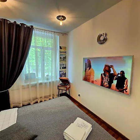 Apartament S12 Music Studio *