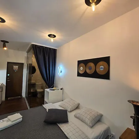 Apartament S12 Music Studio Kłajpeda