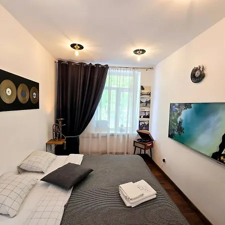 S12 Music Studio Apartament *