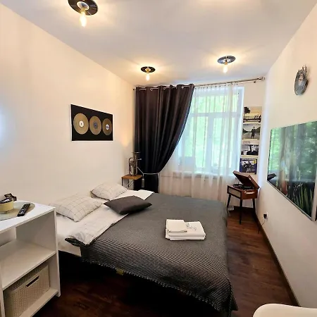 S12 Music Studio Apartament Kłajpeda