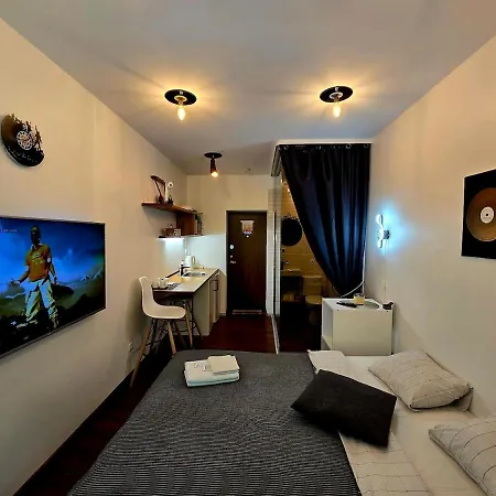Apartament S12 Music Studio