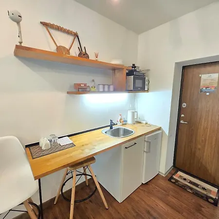 Apartament S12 Music Studio Kłajpeda