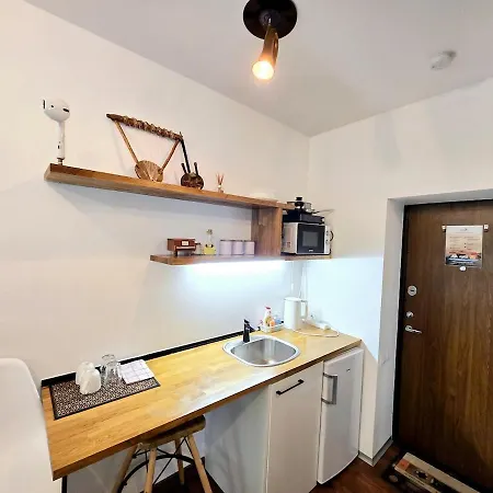 Apartament S12 Music Studio *