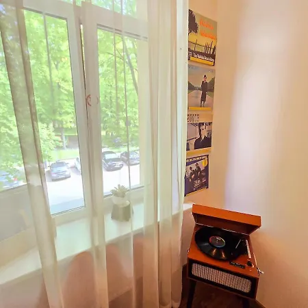 S12 Music Studio Apartament Kłajpeda