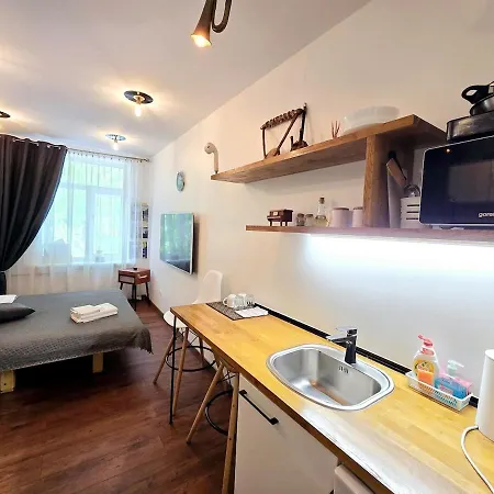 S12 Music Studio Apartament