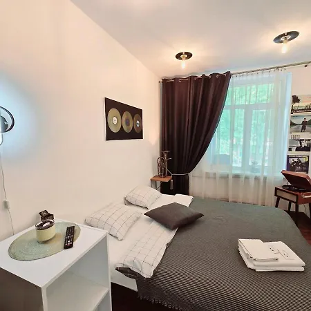 Apartament S12 Music Studio