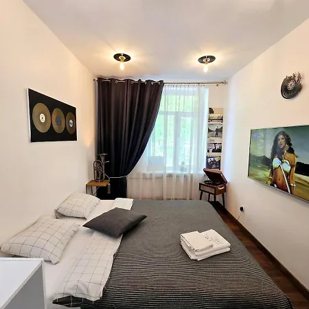 Apartament S12 Music Studio *